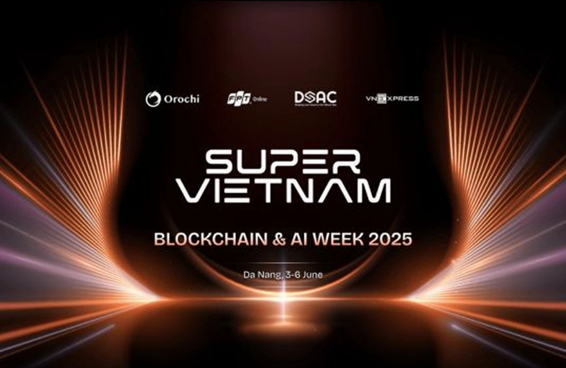 Orochi Network Hosts Super Vietnam - Southeast Asia's Premier Enterprise-Level Conference on Blockchain and AI