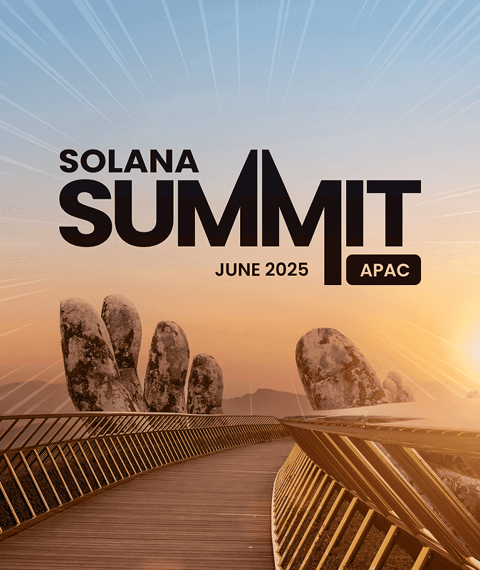 Solana APAC Summit