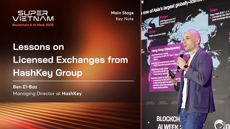 Lessons on Licensed Exchanges from HashKey Group